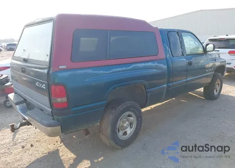 1999 Dodge Ram 1500 St z USA, uszkodzony, nr VIN 3B7HF13Z4XG156033